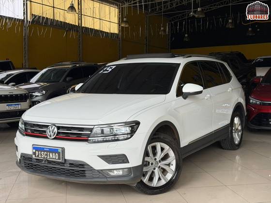 VOLKSWAGEN TIGUAN 1.4 250 TSI TOTAL FLEX ALLSPACE COMFORTLINE TIPTRONIC VOLKSWAGEN TIGUAN 1.4 250 TSI TOTAL FLEX ALLSPACE COMFORTLINE TIPTRONIC